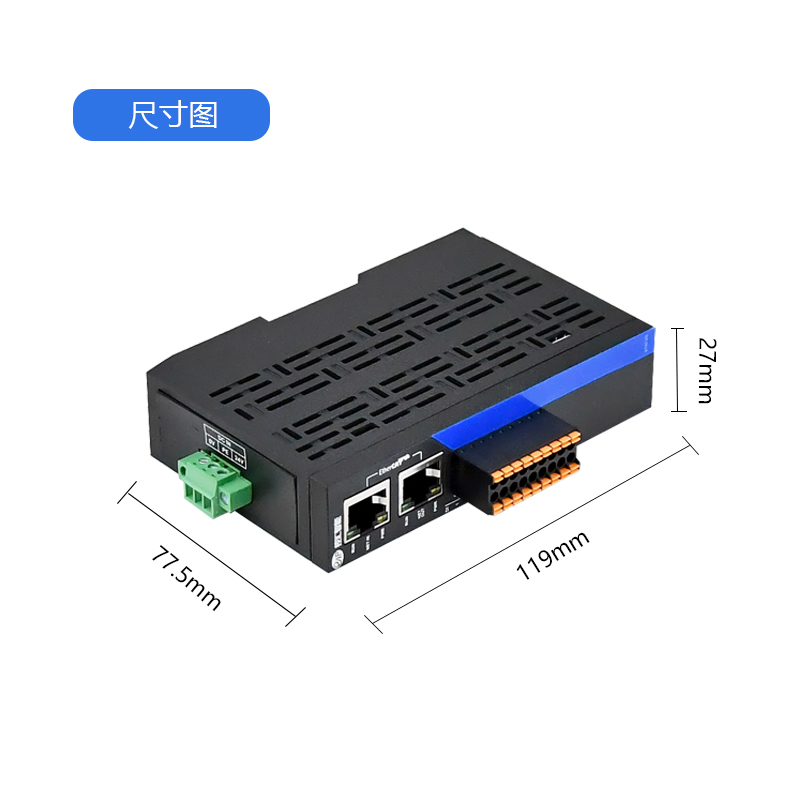 【新品發布】ETG-SP40A&20A EtherCAT協議網關 【新品發布】ETG-SP40A&20A EtherCAT協議網關