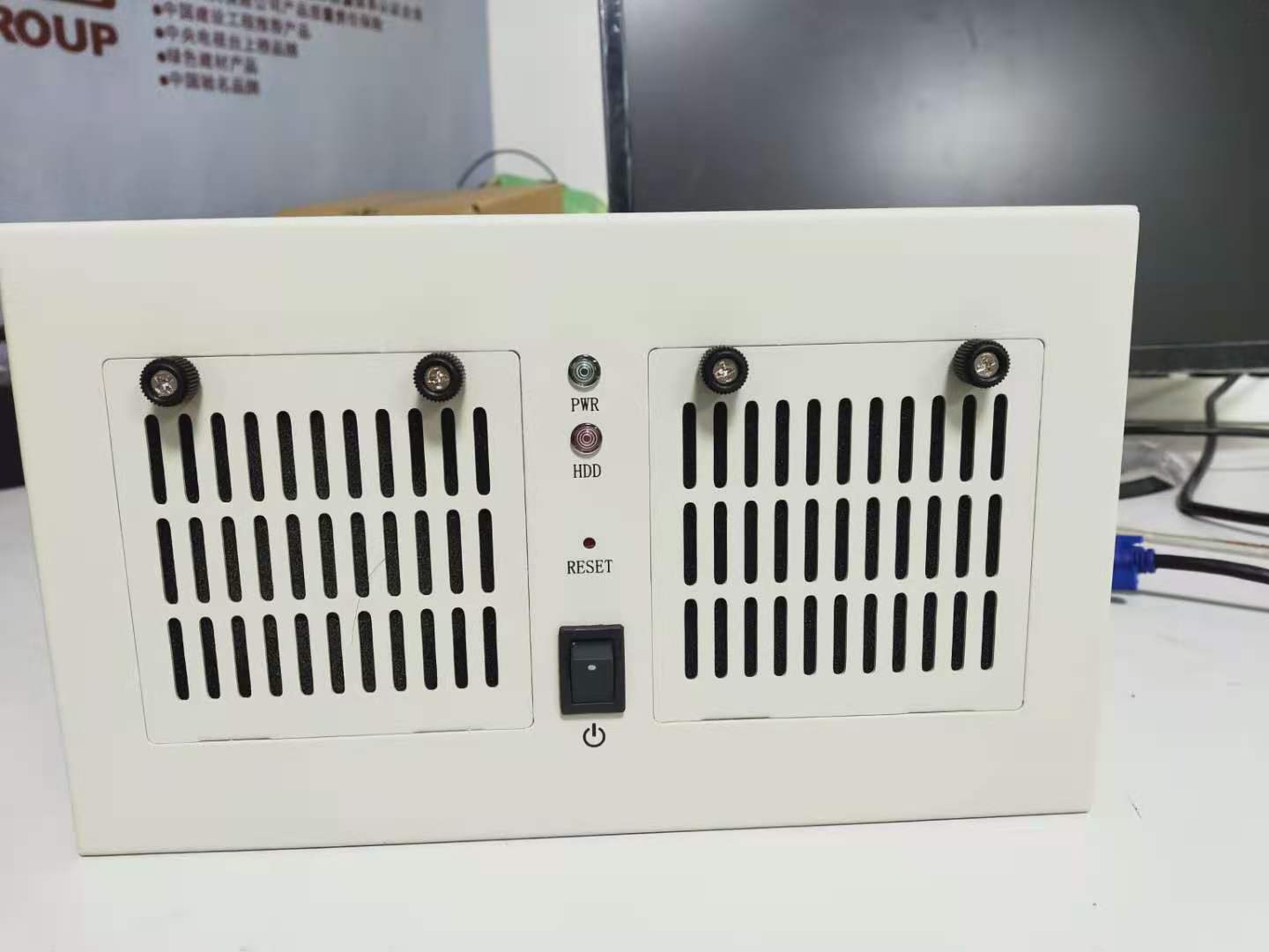 控彙工控機在物流自動分揀系統的應用 控彙工控機在物流自動分揀系統的應用